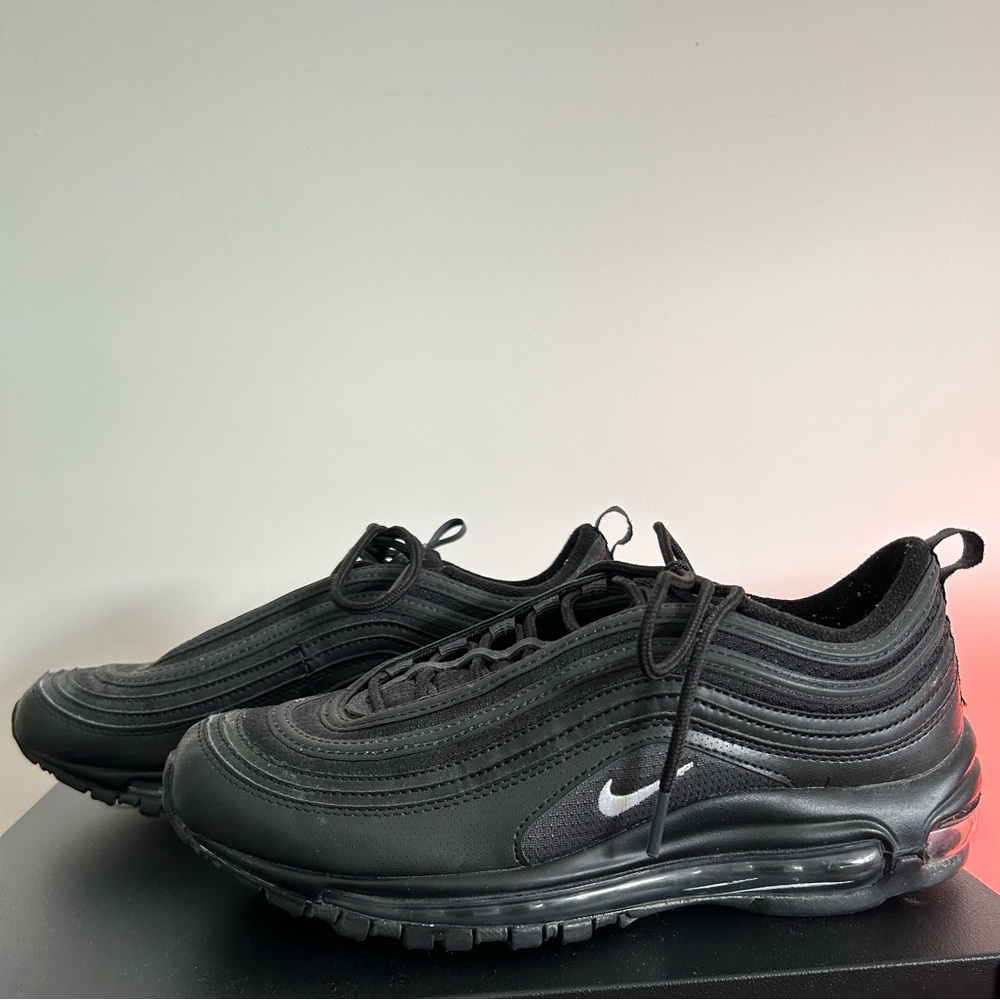 Nike air max 97 in black